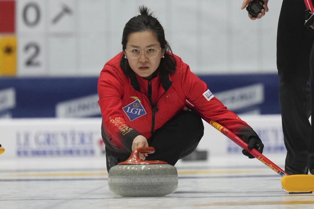 在场上常常